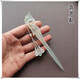 Wanbaozi White Snake Origin Same Style Hairpin Peripheral Bai Suzhen Handmade Xiu Jade Hairpin Tassel Ancient Style Hairpin 1