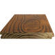 Renjuyi Customized Customized King Kong Teak Solid Wood Flooring Household Pure Solid Wood Flooring Log Red Oak Disc Bean Fanlong SJ9901 Pack Installation Dragon 1