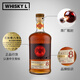 
Bacardi Bacardi Rum Bakery Tiramisu Free Cubaki Eight-year-old rum 750mL 1 bottle
