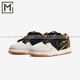 耐克（NIKE）DUNK海军蓝扎染涂鸦复古休闲板鞋童鞋DM1048-400 花色(DM1048-400) 19.5 US4C=10CM
