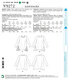 Vogue Patterns Vogue 图案 9272 Y，女式束腰外衣