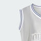 Adidas Originals Clover 2024 Women's CS BB SLVLS Top Vest IT9766 XS