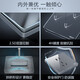
DELIXI switch socket panel ultra-thin acrylic panel CD226 Dehao Starry Sky Gray Frameless Flat Socket Inclined Five-hole Socket