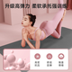 Mat de fitness de yoga de marque de Huixun JD.com pour les débutants épaissis antidérapants et femmes nbr Mat de sol