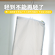 XENOSMILUS Ultra-light Portable Travel Backpack Storage Bag Waterproof Washing Bag Special Passport Medicine Document File Bag Vertical Storage Bag - Light Gray-M