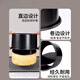 煦凛德国戚风模具烘焙工具阳极圆形活底模具不沾易脱模烤箱专用 八寸-wk9794