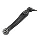 Febi is suitable for Mercedes-Benz S-Class W220 S350 steering pull rod ball head balance rod connecting rod hanging rod helmet swing arm support arm Mercedes-Benz S-Class W220 swing arm rubber sleeve (U-arm) 11153/only