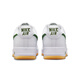 
Nike (NIKE) men's shoes summer new Air Force 1 AF1 Air Force No. 1 low-top shoe casual shoes sports shoes FD7039-101 white and green 44.5