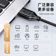 Biyaz HDMI cable 2.0 version computer TV 4K HD cable Short line 0.3 meters 3D video cable 20 cm/30cm Set-top box projector display connection cable HX9