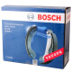 博世（BOSCH）刹车片后蹄适用于陆风X6/江铃宝典/江铃 厂商直送 0986AB3887