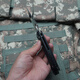 Zhenyuanxing Sanblade Wood 9201 Klappmesser Außenmesser Schwarz G10 Griff 10cr15comov Stahl tragbares Messer 9202 Schwarz G10