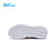 361 Children's One-Level Sneakers 2025 Summer Boys and Girls (3-12 years old) Flicker Lace-free Running Shoes

