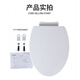 
TOTO toilet cover original slow down toilet cover SW784 764 341 719B CW886 854RB original TC394CVK (V type)
