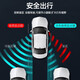 
KOOLIFE blind spot car blind spot wide angle mirror rearview mirror reflector small round mirror car reversing mirror HD assist upgraded waterproof version vacuum adsorption-2 only