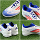 Adidas (adidas) cooler Fußball adidas f50 TF European Cup Color Match mit mittlerer Nagel Mann Gras-Fußballschuhe Männer IF1343 IF1343 41
