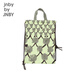 
jnby by JNBY Jiangnan Buyi Children's Clothing Casual Handbag Cute Backpack Lightweight Spring Boys and Girls Children 6O1L12210 751/Shallow Yellow L M
