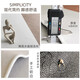 
Wenshiou carpet living room special-shaped sofa coffee table blanket new style internet celebrity irregular household carpet dirty-resistant bedroom modern 4877 120cm*200cm [crystal velvet]