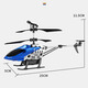 Intelligente Fernbedienungsflugzeug -Flugzeug -Chef Batterielebensdauer Fernbedienung Hubschrauber kleiner Hubschrauber Kinderspielzeug Geburtstagsgeschenk widerstand