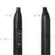 Bainuo Electric Music Tube Nuevos instrumentos musicales, puede hacerlo sin aprender, viene con Bluetooth portátil, yisheng ping un tubo de música eléctrica