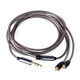 Earmax mmcx Suitable for Shure SE215 upgrade cable SE425 SE535 SE846 UE900 TYPEC headphone cable TYPEC/SE hanging-free wire control version