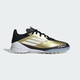 Adidas (adidas) Männer große Kinder -F50 -Serie Messi's Club World Cup TF gebrochener Nagel Künstliche Gras Hard Ground Football Schuhe Ig9277