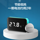 Chuangning Fish Tank Thermometer Water Thermometer High Accuracy Probe Internal and Outer Patch Water Temperature Measurement Aquarium Special Fish Tank Thermometer