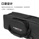 AMBITFUL75cm photography suit bag tripod bag flash light suit bag studio large, medium and small portable storage bag thickened handbag light stand bag outdoor carrying box