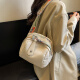 Carter Lock Oxford Clate Shell Bag New широкополосная сумка для кроссбам для пригородной мастерской большой емкость повседневная холста мешок бежевый