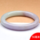 Jade o cita pulsera jade hilera hidratante de hielo para mujer pulsera de jade colorido jade jade [estilo cuatro, aproximadamente 56 mm] falla leve c6636f
