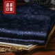 Shanghai Impression Silk Men's Silk Scarf Mulberry Silk Business Casual Scarf Double Layer Long Scarf Men's Fashion Suit Long Scarf Gentleman Shaohua Glory-Short Style