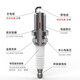 万孚双铱金火花塞4支装9904适配景逸XV 1.5/1.6L专用原厂原装火嘴