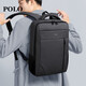 POLO backpack for men business backpack for men schoolbag for college students large capacity business trip commuting 17-inch backpack for computer bag