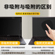 NFIT戴尔笔记本专用防蓝光防窥膜 免贴卡扣式防窥膜 17英寸戴尔XPS 17-9730/9720