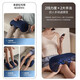 AUX foot massager leg massager foot sole massager fully automatic kneading hot compress press foot calf massage birthday parent's day gift practical gift for mother and parents 2025 upgrade new model [20 convex 3D massage head] Valentine's Day Women's Day gift for parents elders grandparents
