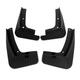 QIXUN 2024 BYD Tang DM-I Fender ACCESSOIRES AUTO modifiés Fender Byd Tang EV / DM Wheel Fender Cuir 1517 BYD Tang épaissis