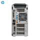 
HP (HP) Z8 Fury G5 graphics workstation host simulation modeling rendering丨Xiang W-3400 series丨Support 4 dual-width graphics cards Xeon W5-3525 16 cores 32 threads 3.2G CPU 256G/2T solid state + 2T/2 blocks 4090-48G graphics