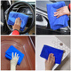 Touch cloth, cleaning rag, thickened kitchen towel, water-absorbent wiping table cloth, housekeeping, cleaning, home and car dual-use