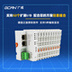 Guangcheng PLC domestic programmable controller CANOpen Modbus Codesys input and output IO module GC-3674 (4 channels 0~+10V input 16 bits)