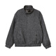 Jack Jones (Jack/Jones) Mode Wolljacke mit losen Standkragen Wollmantel Herren 224427023