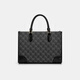 
NUCELLE Black Duck Tote Bag 2025 New Large Capacity Shoulder Bag Work Commuter Handbag Birthday Gift