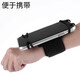 Xushansi arm bag mobile phone armband sports running wristband fitness multifunctional breathable arm bag rotating detachable arm