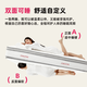 
Dragon and Phoenix Mattress Flagship Type 2 European natural latex Independent silent spring mattress 1.8 meters 1.5 meters thickened Simmons Upgraded version of flagship 2 26CM Moderately hard 1350*1900