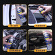 WD-40 special-purpose high-efficiency silicon lubricant/engine belt abnormal noise elimination/door strip car sunroof S seal strip maintenance model 852136 360ml 1 bottle
