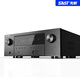 
Xianke Power 5.1 Home Bluetooth Amplifier Dolby Professional AV Bass Hifi Home Theater KTV Audio Speaker HDMI HD Amplifier DTS+Dolby AC-3 Dual Decoding 2.1 HD 8K Version