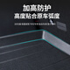 Ellixi Buick GL8 trunk pad 25s 28t es 652t 653t back box pad 17-23 waterproof 17-23 GL8 [25S/28T/652T]