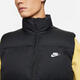 Nike [大发发] Nike Men's AS M NK Club Puffer Weste dünne Baumwollkleidung FB7374-010 FB7374-010 S
