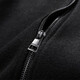Seven Wolf Jacket Men's Spring Woolen Jacket Men's Wool Warm Business Windproof Jacket Single Jacket Men's Top 001 (Black)-1999 Model 180/96A (XXL)