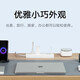 小米（MI）米家USB插座/插线板/插排/排插/拖线板/插板/多功能接线板 3USB接口+3孔位 总控 全长1.8米 白色3孔位 3USB接口