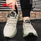 
Huili casual shoes men's shoes versatile trendy shoes spring, autumn and winter leather single shoes non-slip running shoes breathable soft sole sneakers student sand color/military green single layer YCWXY(ZA)-3899 41