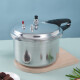 Double Happiness Pressure Cooker Gas Special Pressure Cooker Small Quick Cooking Pot Explosion-proof Safety Household Pot 20cm/4.5L/Open Flame Special/1-2 People